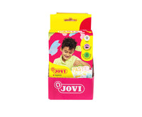 JOVI Premium пастелни темперни бои 6 x 35 ml со четка