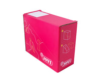 JOVI Premium пастелни темперни бои 6 x 35 ml со четка