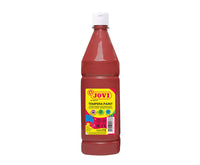 JOVI Premium темперна боја 1000 ml – кафеава