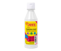 Течна темперна боја JOVI 250 ml – бела