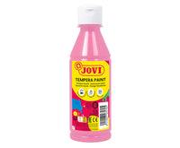 Течна темперна боја JOVI 250 ml – светлорозова