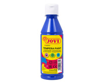 Течна темперна боја JOVI 250 ml – темносина