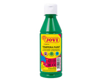 Течна темперна боја JOVI 250 ml – темнозелена