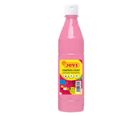 Течна темперна боја JOVI 500 ml – светлорозова