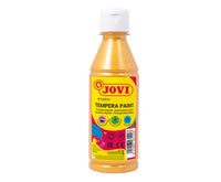 Металик темперна боја JOVI Premium 250 ml – златна