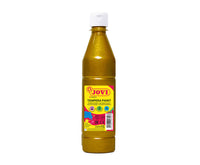 Метална темперна боја JOVI Premium 500 ml - златна