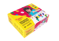 JOVI Premium темперни бои 12 x 15 ml со четка