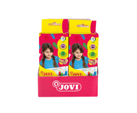 Темперни бои JOVI Premium 6 x 15 ml со четка