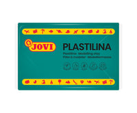 JOVI природна пластелин 350 g – темнозелена