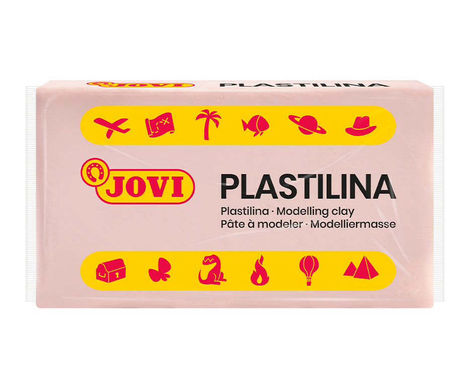 JOVI природна пластелин нијанси на