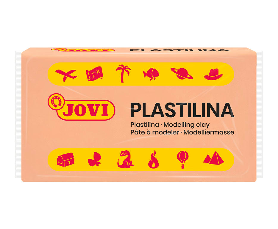 JOVI природна пластелин нијанси на