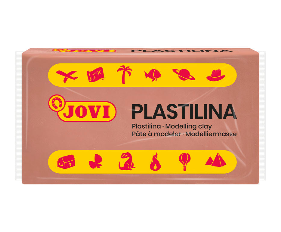 JOVI природна пластелин нијанси на