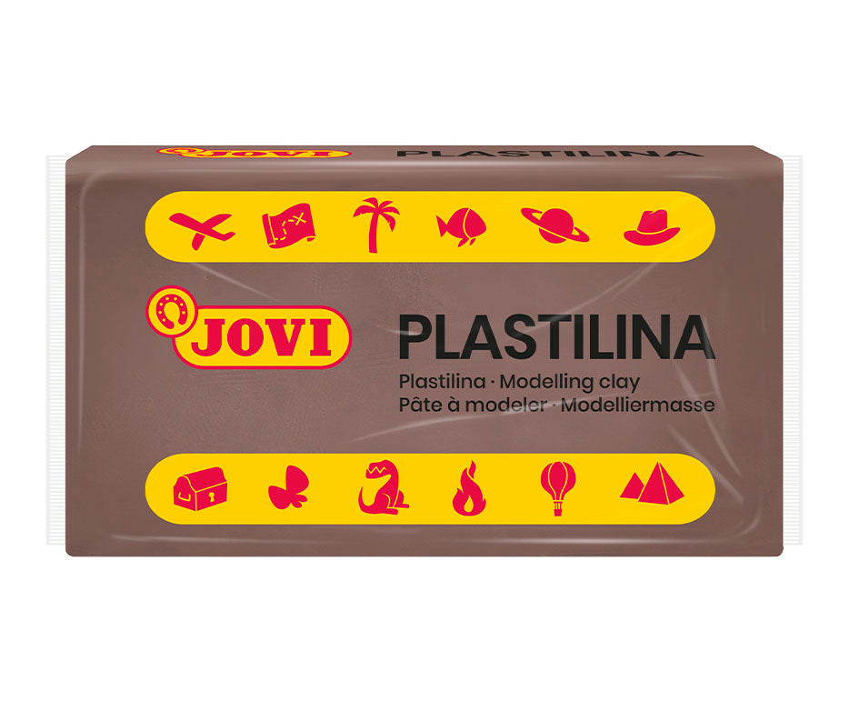 JOVI природна пластелин нијанси на