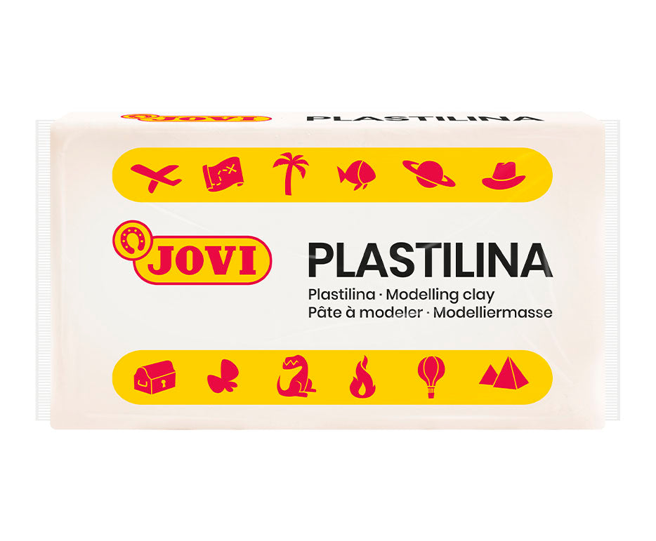 JOVI природна пластелин нијанси на