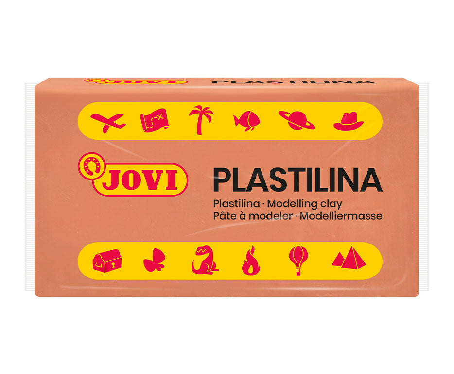JOVI природна пластелин нијанси на