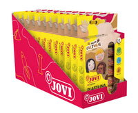 JOVI природна пластелин нијанси на кожа 6 x 15 g