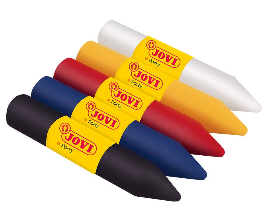 JOVI сет бои за лице во стик 5 x 5,6 g