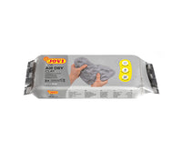 JOVI самостврднувачка маса за моделирање 250 g сива