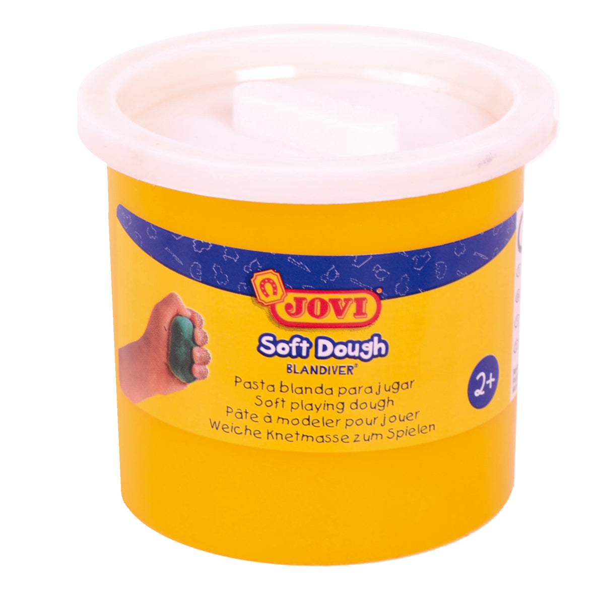 JOVI Soft Dough мека моделирачка маса 110 g