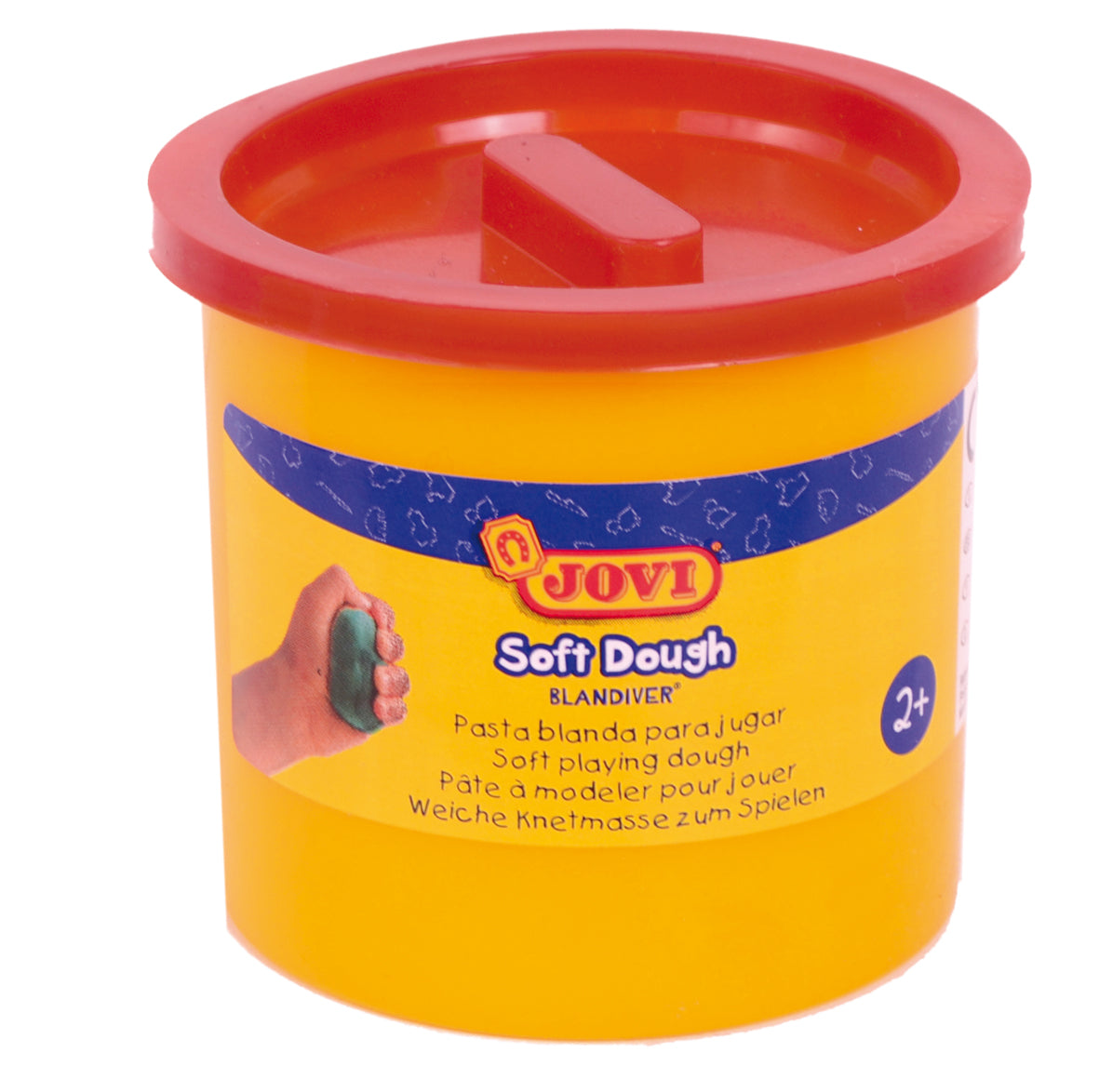 JOVI Soft Dough мека моделирачка маса 110 g