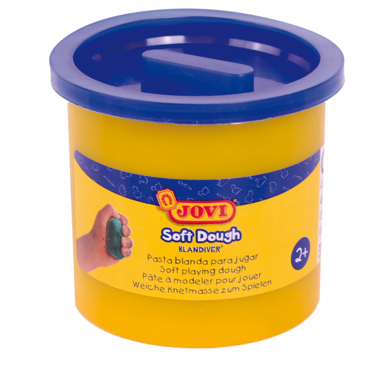 JOVI Soft Dough мека моделирачка маса 110 g