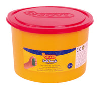 JOVI Soft Dough мека маса за моделирање 460 g – црвена