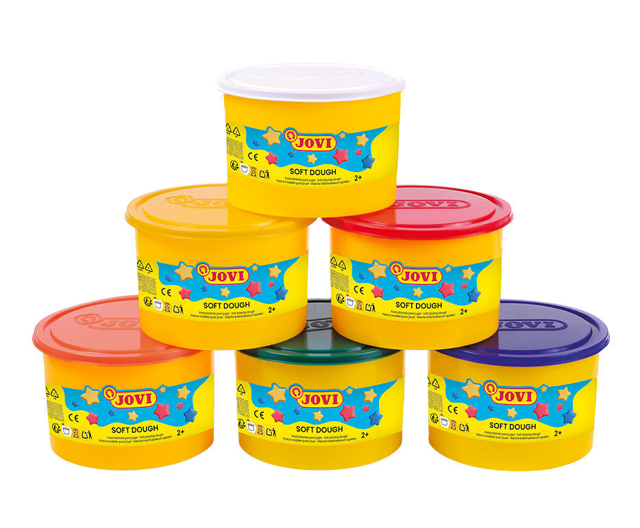 JOVI Soft Dough мека маса за моделирање 460 g