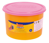 JOVI Soft Dough мека маса за моделирање 460 g – розова