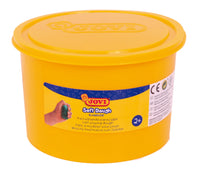 JOVI Soft Dough мека маса за моделирање 460 g – жолта