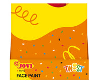 JOVI Twist сет бои за лице во стик дисплеј 30 пар.