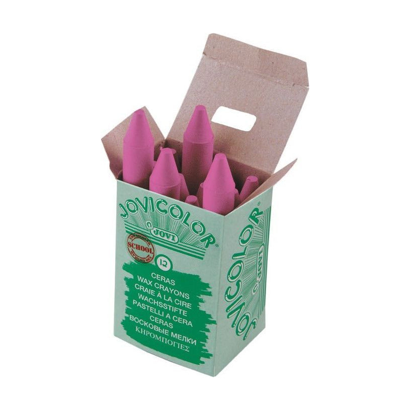 Jumbo восочна боичка JOVI Jovicolor 12 mm – разни нијанси