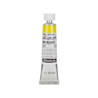 Калиграфски гваш Schmincke Calligraphy Gouache 20 ml – 210 Лимон жолта