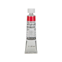 Калиграфски гваш Schmincke Calligraphy Gouache 20 ml – 320 Вермилион црвена