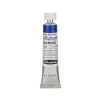 Калиграфски гваш Schmincke Calligraphy Gouache 20 ml – 430 Ултрамарин длабоко сина