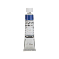 Калиграфски гваш Schmincke Calligraphy Gouache 20 ml – 431 Париско сина