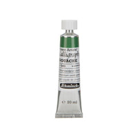 Калиграфски гваш Schmincke Calligraphy Gouache 20 ml – 540 Хром оксид зелена