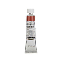 Калиграфски гваш Schmincke Calligraphy Gouache 20 ml – 650 Печена сиена