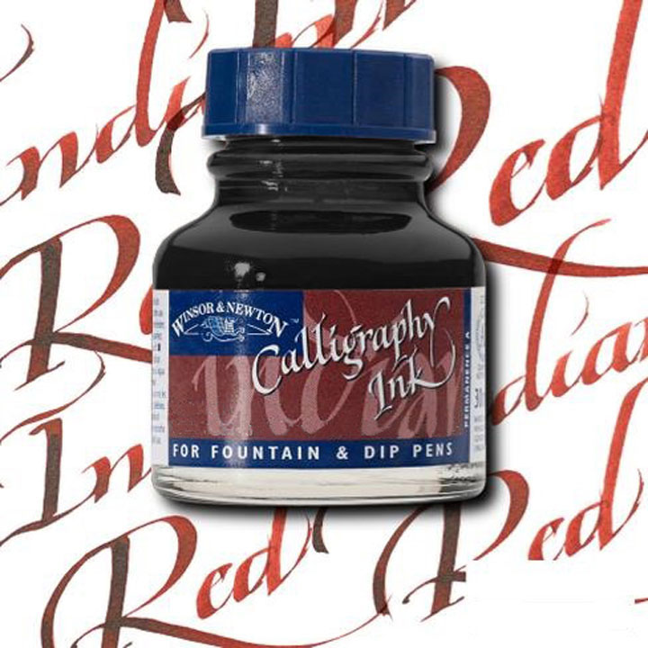 Калиграфски туш Winsor&Newton 30 ml - 5
