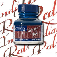 Калиграфски туш Winsor&Newton 30 ml - 6