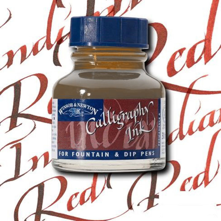 Калиграфски туш Winsor&Newton 30 ml - 2