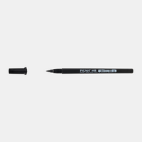 Калиграфско перо SAKURA Pigma Brushpen Medium црно