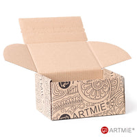 Картонска кутија со печатење ARTMIE 10 парчиња - 2