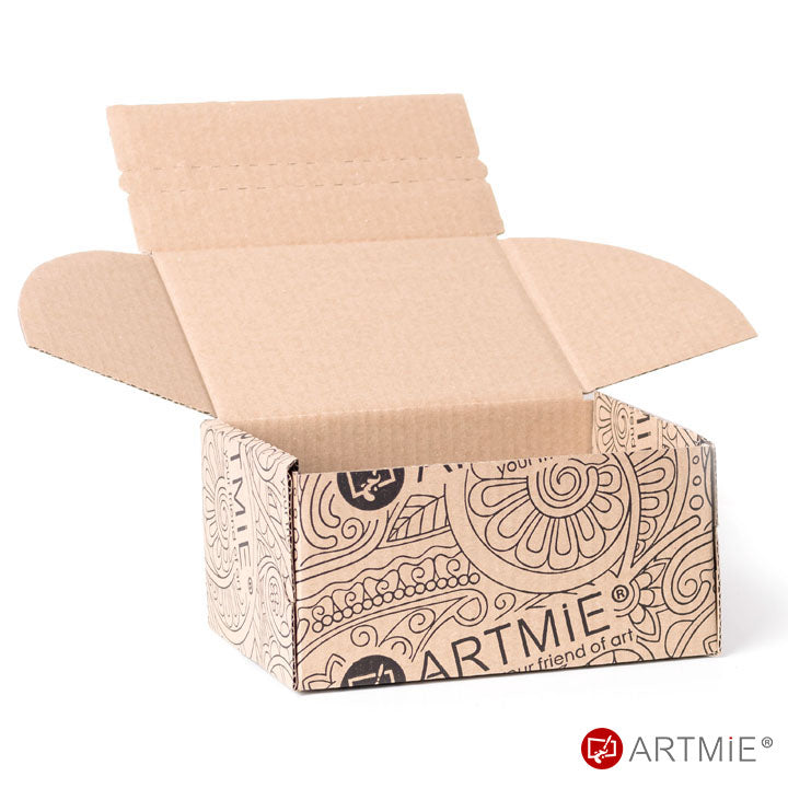 Картонска кутија со печатење ARTMIE 10 парчиња - 2