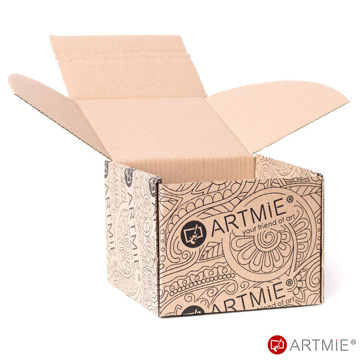 Картонска кутија со печатење ARTMIE 10 парчиња - 3