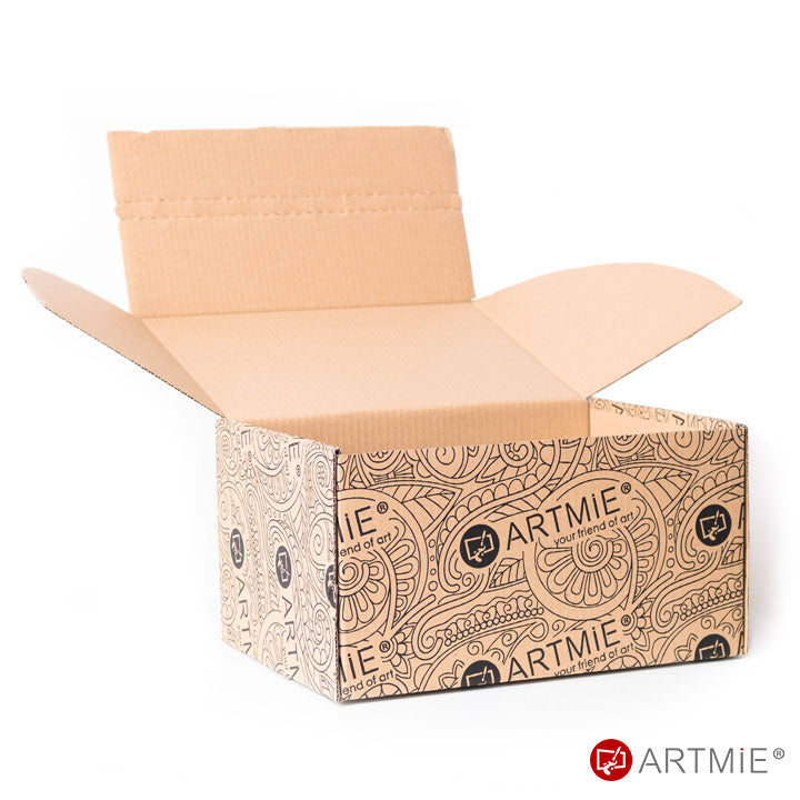 Картонска кутија со печатење ARTMIE 10 парчиња - 4