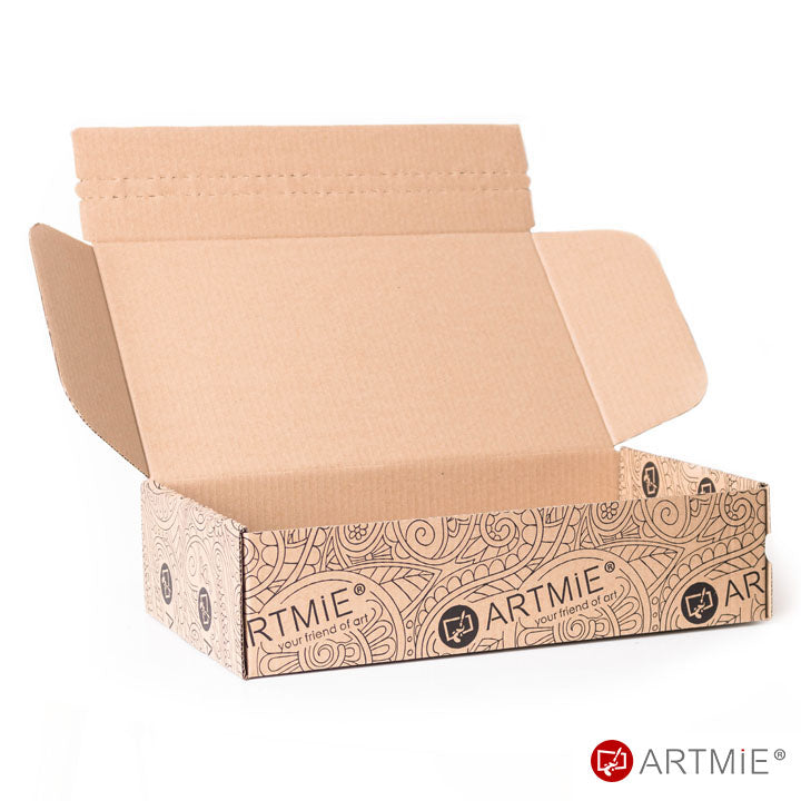Картонска кутија со печатење ARTMIE 10 парчиња - 5
