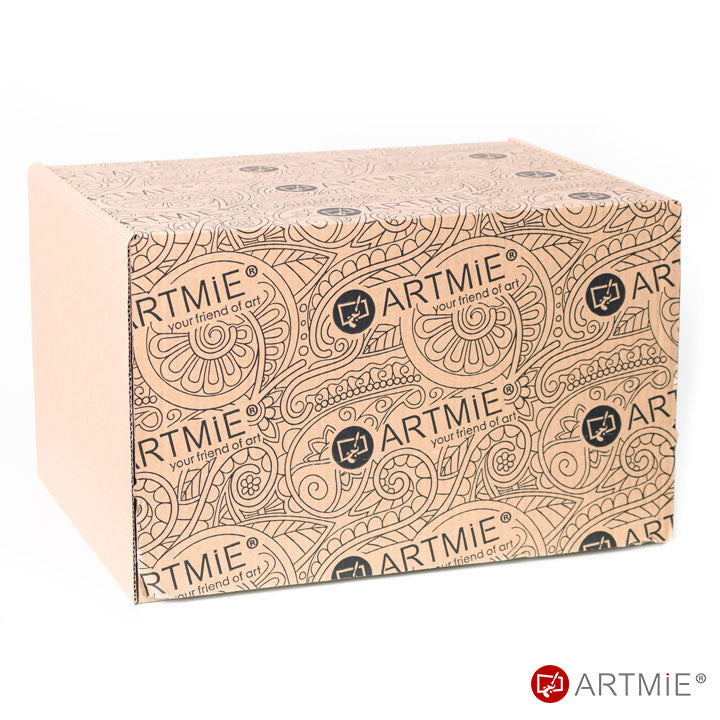 Картонска кутија со печатење ARTMIE 10 парчиња - 6