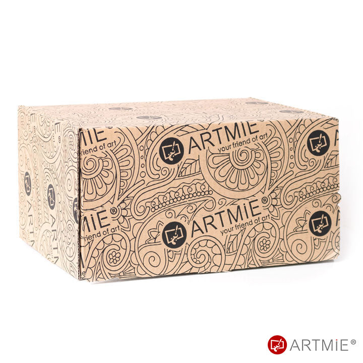 Картонска кутија со печатење ARTMIE 10 парчиња - 7