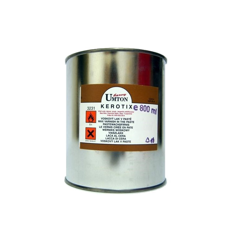 Kerotix лак на база на восок Umton 800 ml