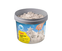 Кинетички песок за моделирање JOVI 3500 g